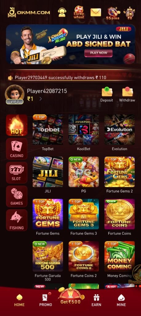 okmm game app